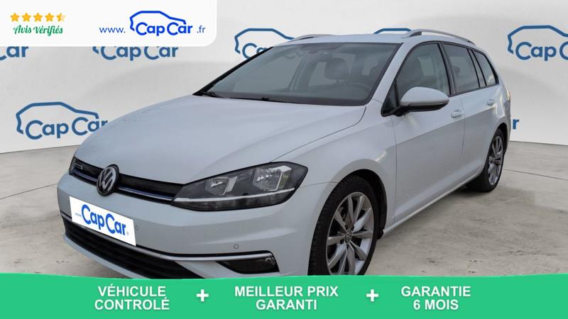 Volkswagen Golf Sw VII 1.5 Tsi 130 Dsg7 Connect - Automatique