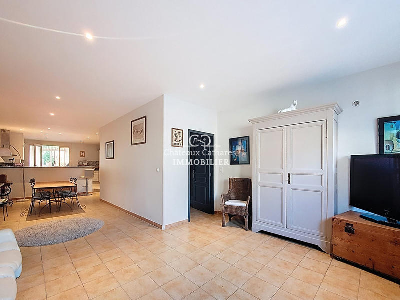 Maison ancienne - 250 m² - 9 pièces