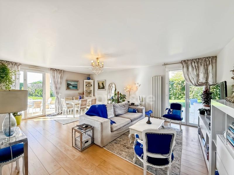 Appartement - 91 m² - 3 pièces