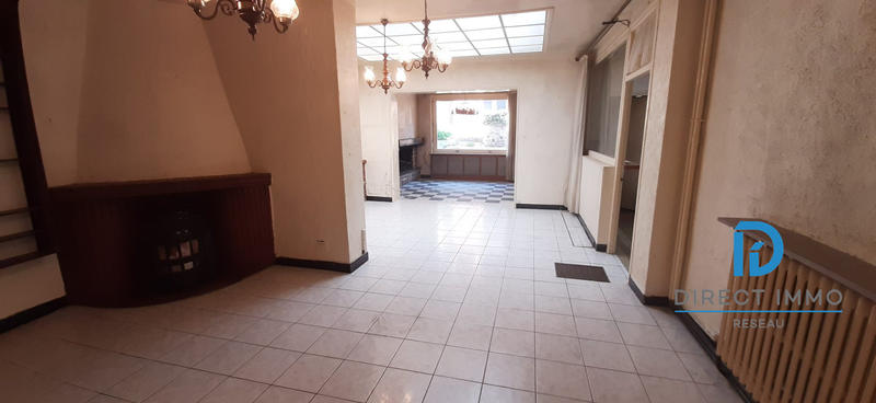 Maison - 230 m² - 9 pièces