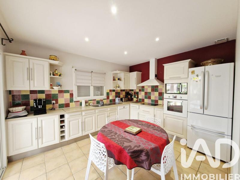 Maison - 105 m² - 4 pièces