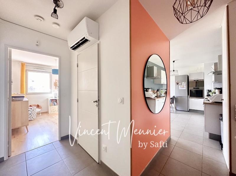 Appartement - 60 m² - 3 pièces