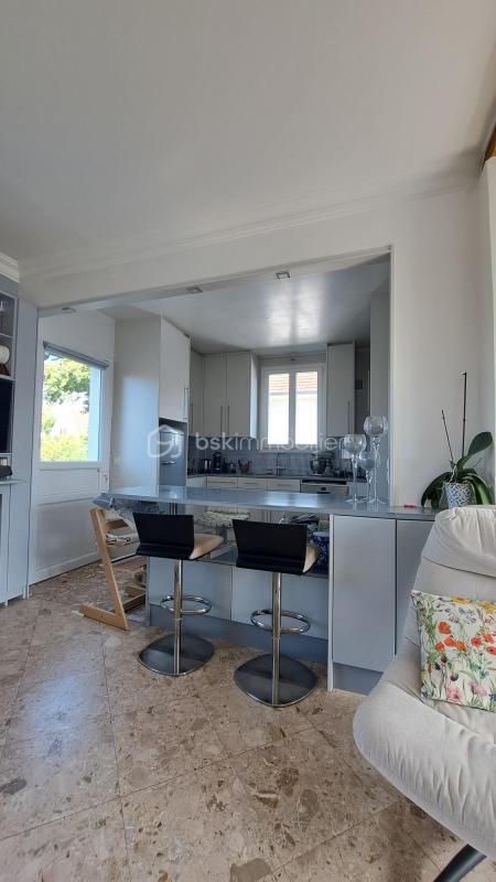 Maison - 123 m² - 6 pièces