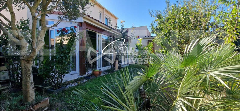 Maison - 136 m² - 6 pièces