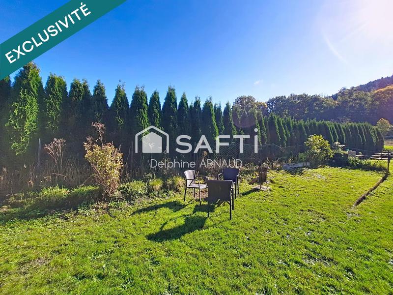 Maison - 87 m² - 3 pièces