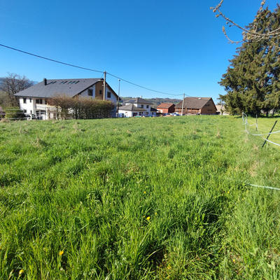 Terrain constructible - 1 591 m²