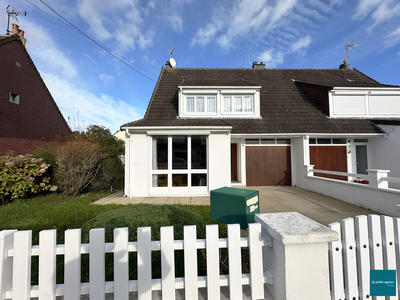 Maison ancienne - 99 m² - 5 pièces