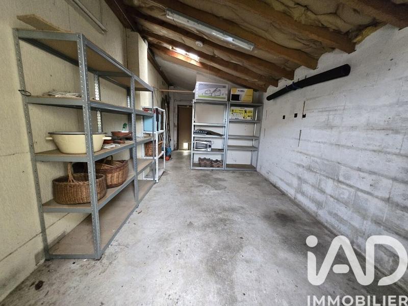 Maison - 92 m² - 4 pièces