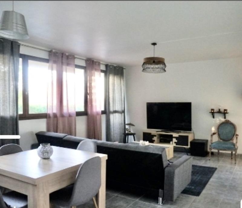 Appartement ancien - 41 m² - 2 pièces