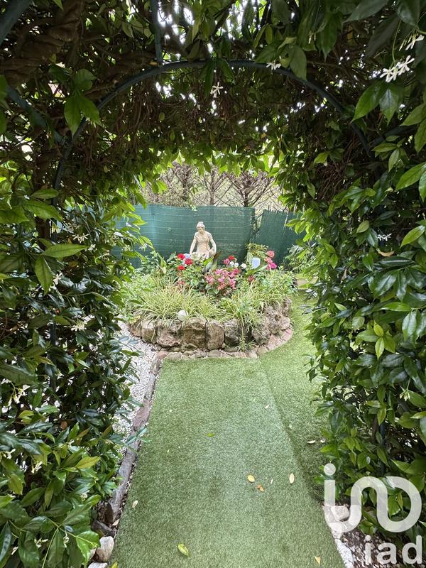 Appartement - 61 m² - 2 pièces