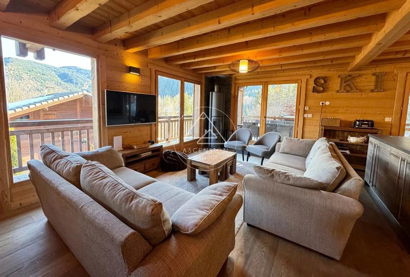 Châlet - 185 m² - 6 pièces