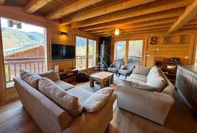 Châlet - 185 m² - 6 pièces