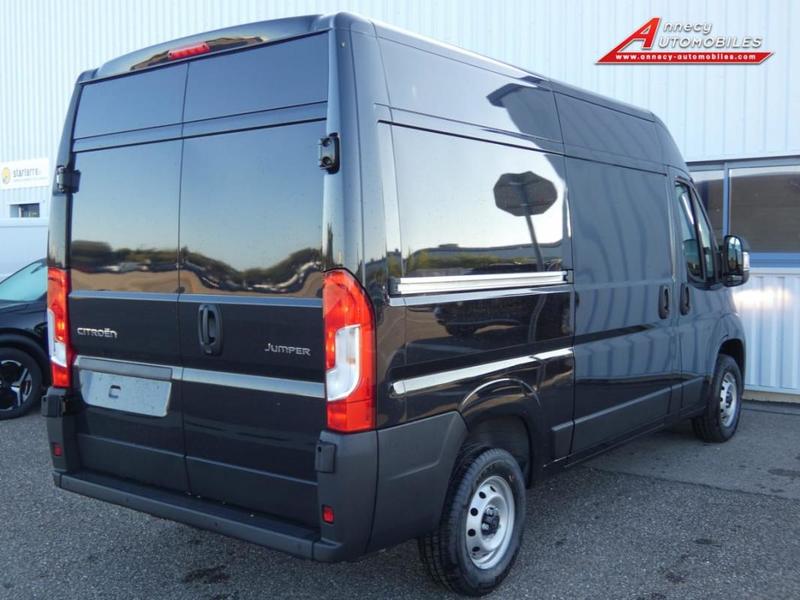 Citroën Jumper Fourgon Tole 35 L2h2 180 s Bva8
