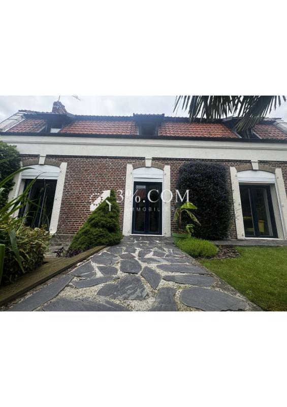 Maison de village - 138 m² - 6 pièces