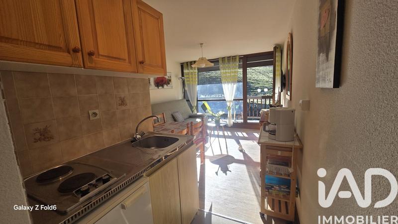 Appartement - 24 m² - 1 pièce