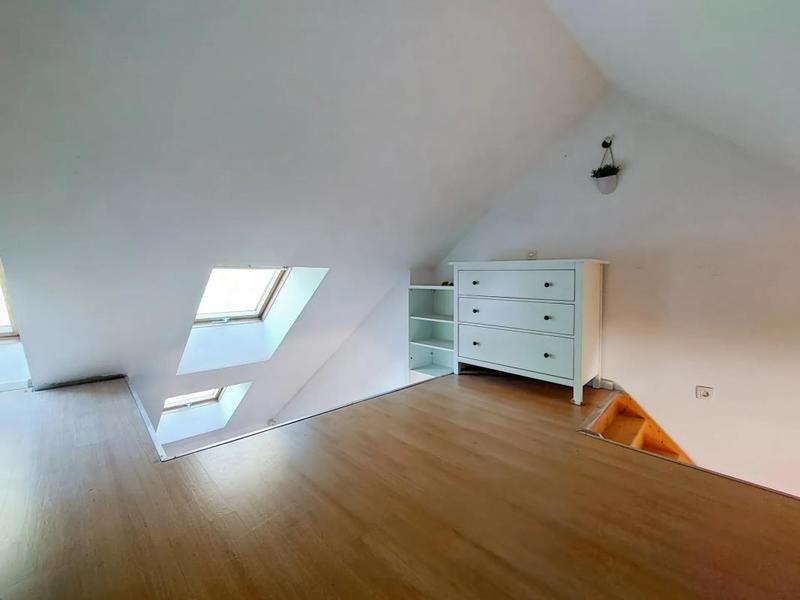 Maison - 121 m² - 4 pièces