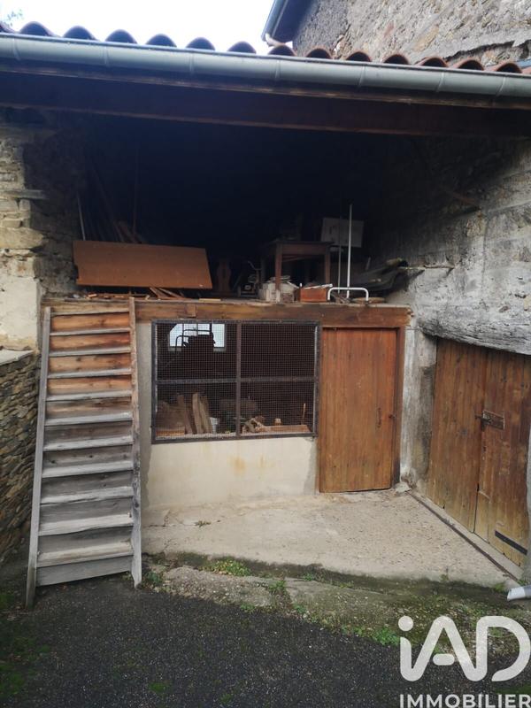 Maison - 150 m² - 7 pièces