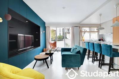 Appartement - 58 m² - 3 pièces