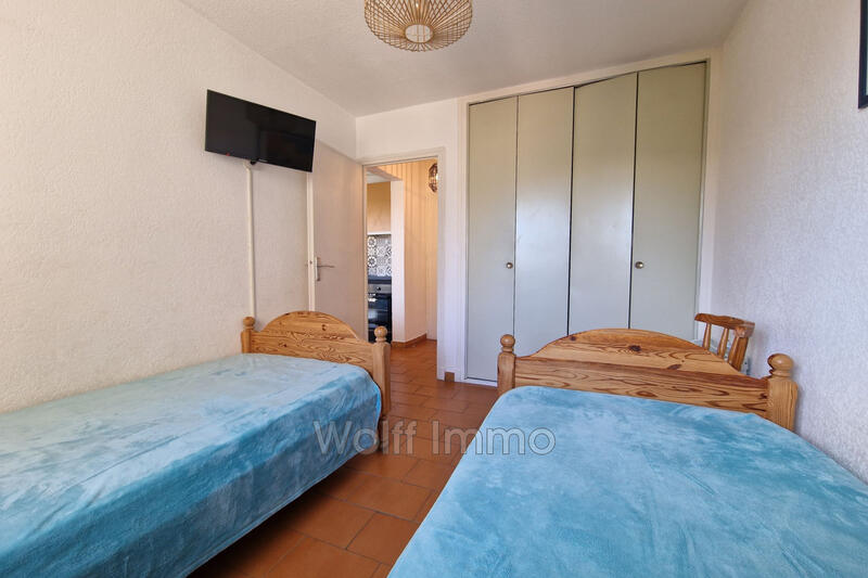 Appartement - 30 m² - 2 pièces