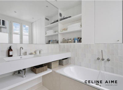 Appartement - 80 m² - 4 pièces