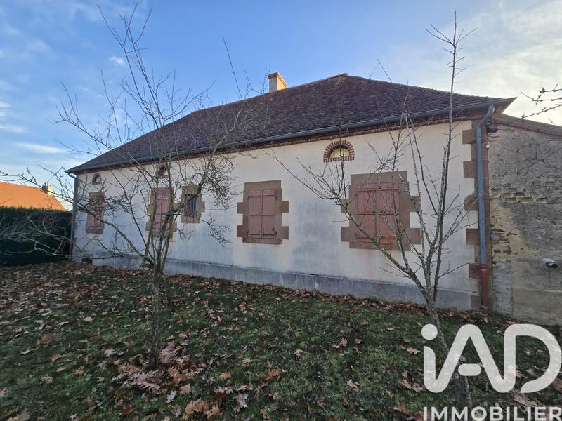 Maison - 89 m² - 4 pièces