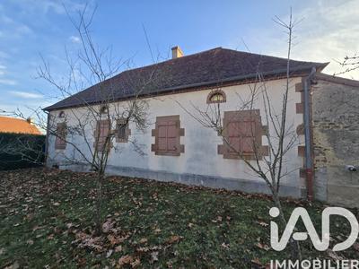 Maison - 89 m² - 4 pièces