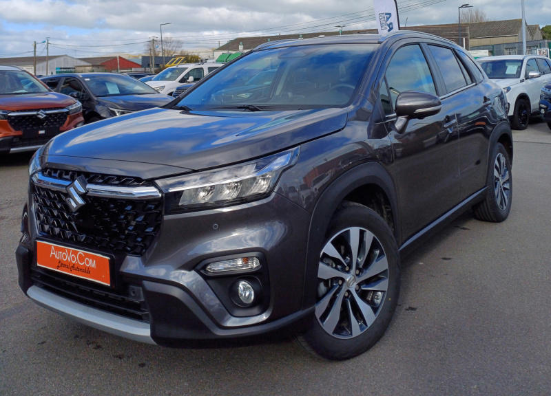 Suzuki s-cross 1.4 Hybrid Style Auto