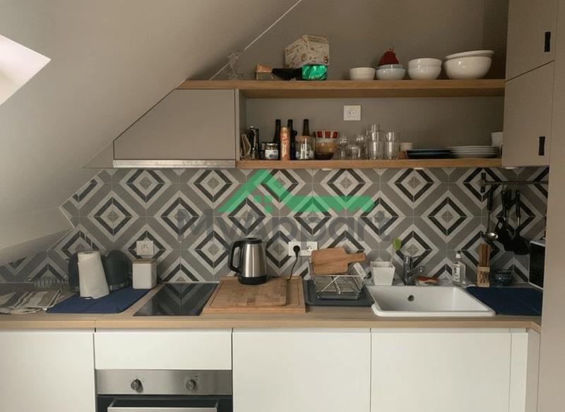 Appartement - 16 m² - 1 pièce