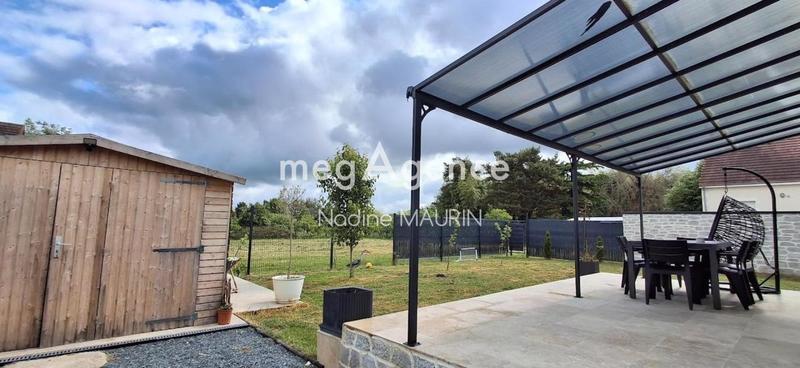 Pavillon - 134 m² - 5 pièces