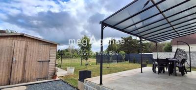 Pavillon - 134 m² - 5 pièces