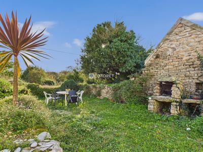 Maison ancienne - 101 m² - 6 pièces