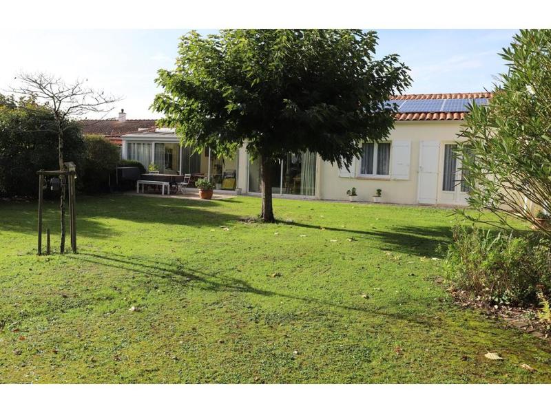 Maison - 112 m² - 7 pièces