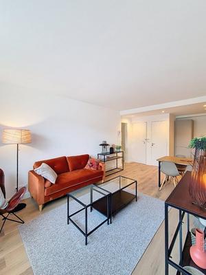 Appartement - 40 m² - 2 pièces