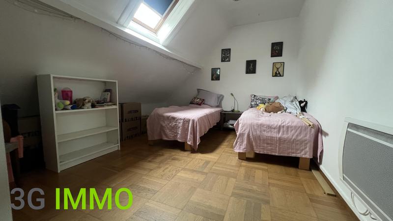 Maison traditionnelle - 170 m² - 7 pièces