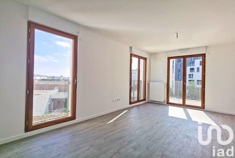 Appartement - 62 m² - 3 pièces