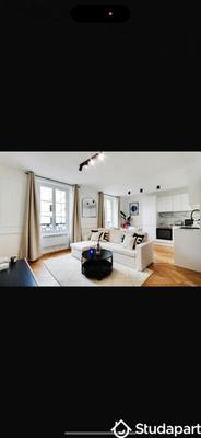 Appartement - 42 m² - 2 pièces