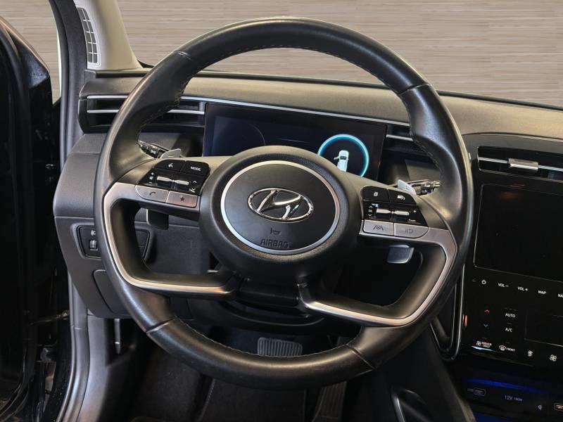 Hyundai Tucson 1.6 t-Gdi 230 Hybrid Bva6 Creative