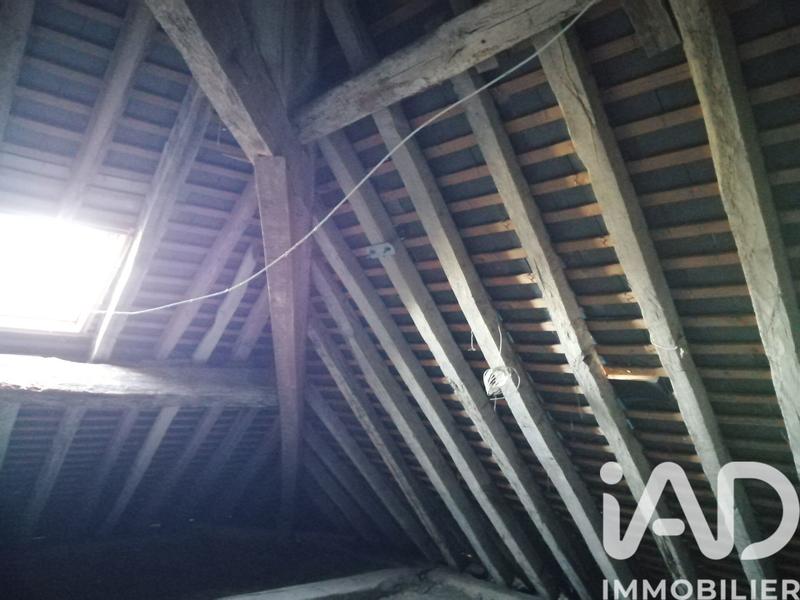 Maison - 420 m² - 12 pièces