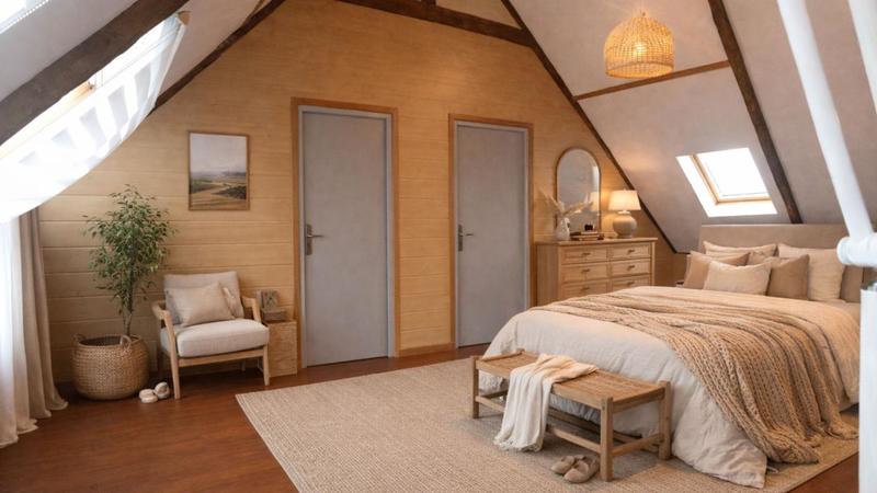 Longère - 265 m² - 9 pièces