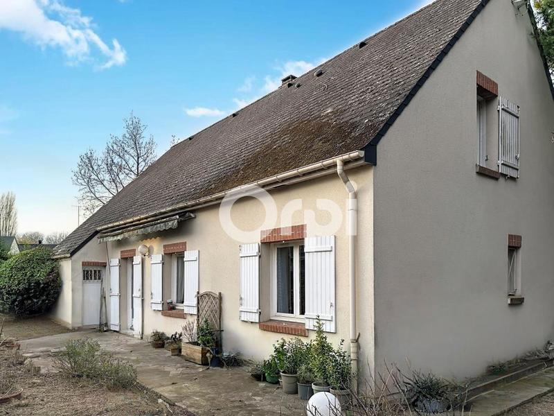 Maison - 134 m² - 6 pièces