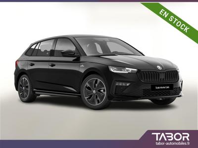 Skoda Scala 116 MonteC Pano Matrix Kessy Cam