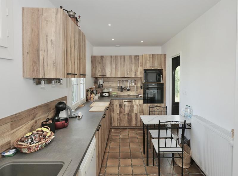 Maison - 95 m² - 5 pièces