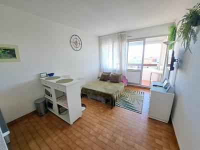 Appartement - 20 m² - 1 pièce