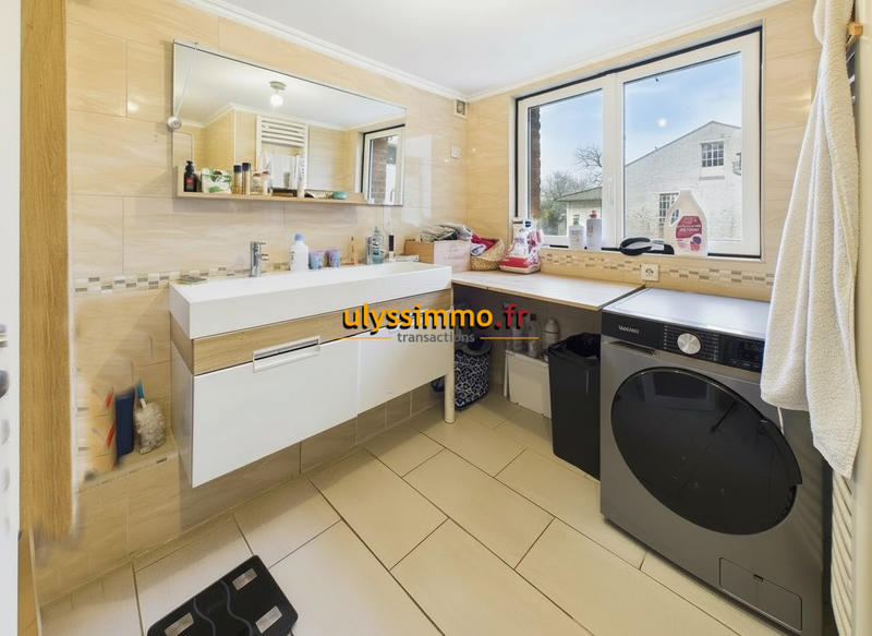 Maison - 114 m² - 5 pièces