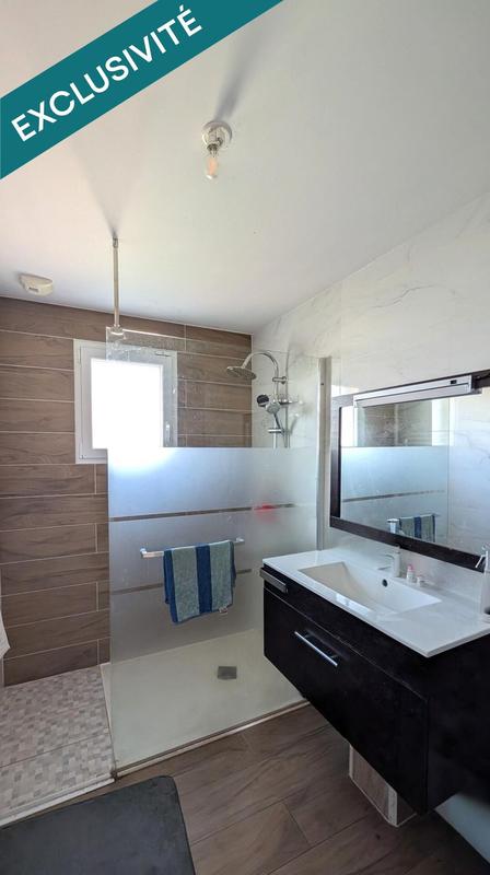 Maison - 77 m² - 4 pièces