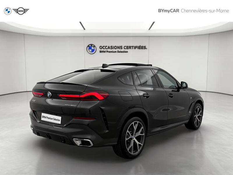 Bmw X6 G06 xDrive30d 265 ch Bva8 m Sport