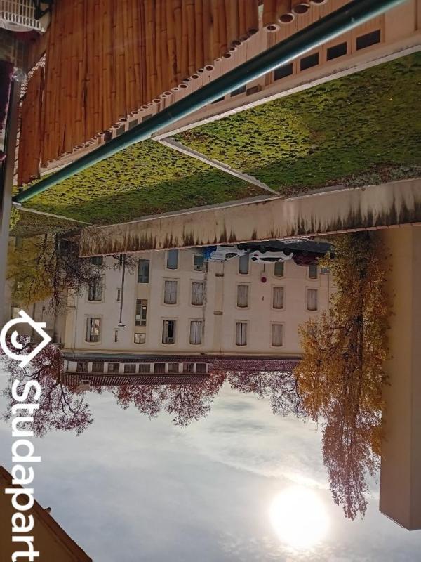 Chambre - 11 m² - 1 pièce