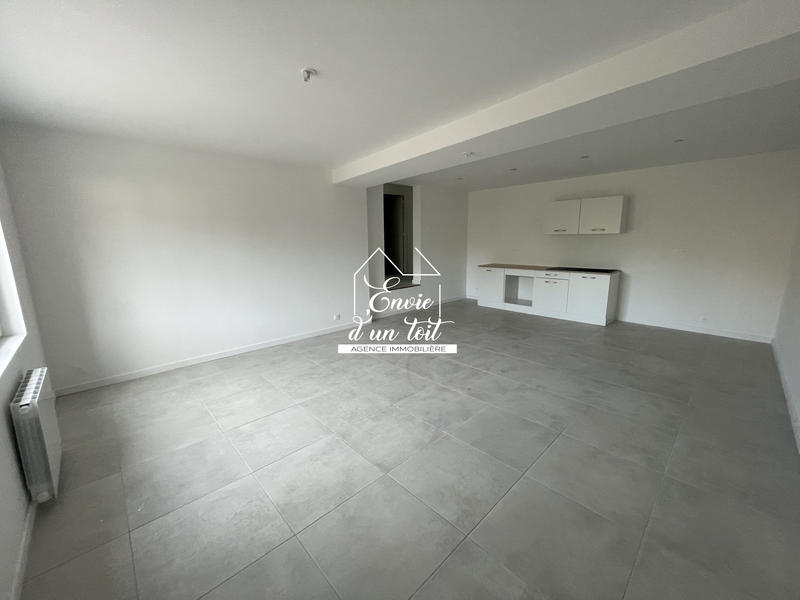 Maison - 94 m² - 4 pièces