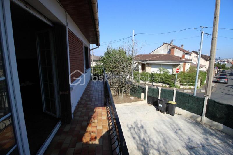 Maison - 109 m² - 5 pièces