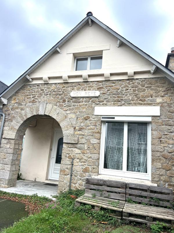 Maison ancienne - 82 m² - 4 pièces